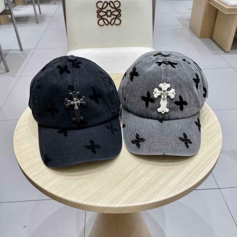 Chrome Hearts cap 062502